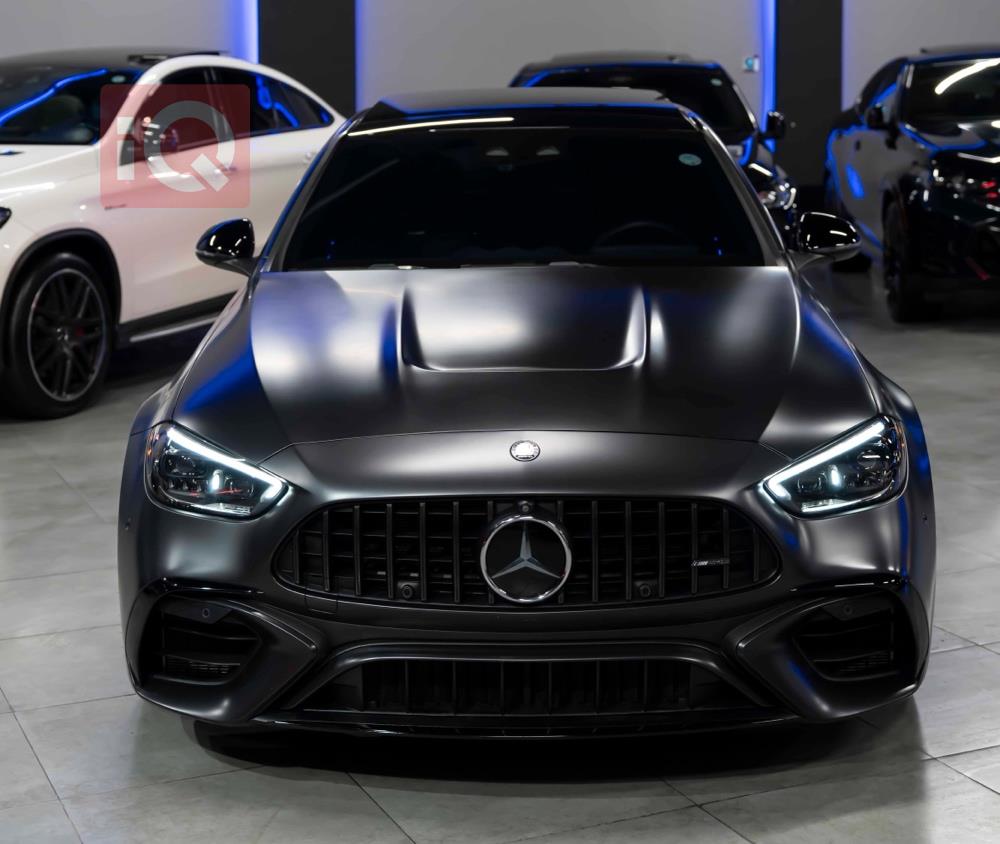 مرسيدس بنز C-Class